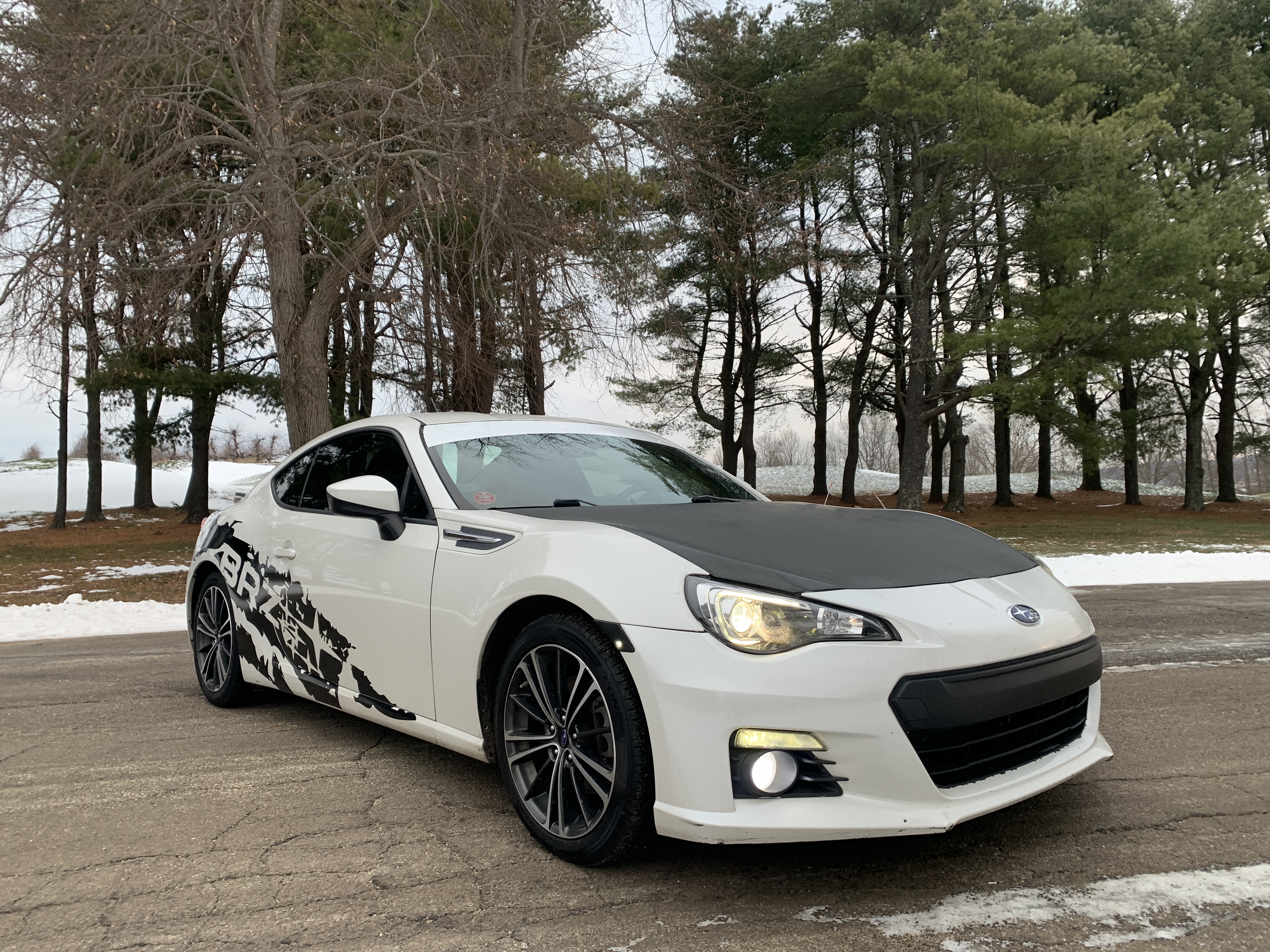 2013 Subaru BRZ Limited - 6 Speed FA20 Boxer with Toyota D-4S Dual Injection, TORSEN LSD, Japan-Built — photo 73